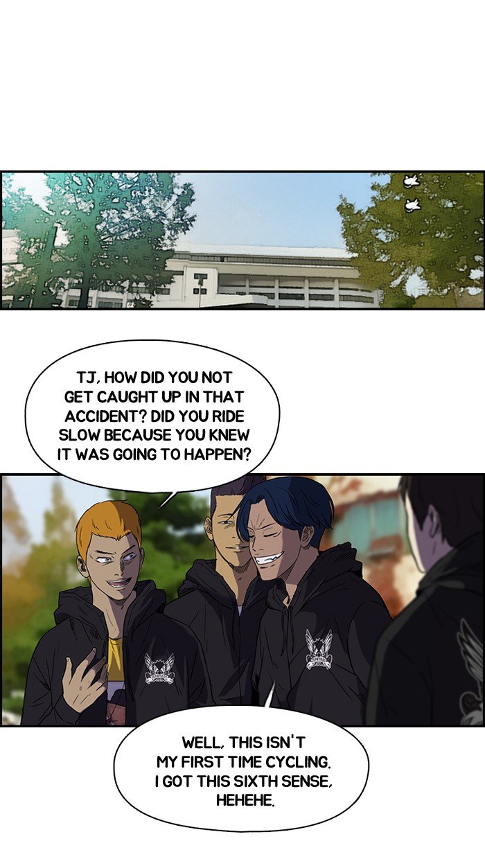 Read Wind Breaker EN Manga Online