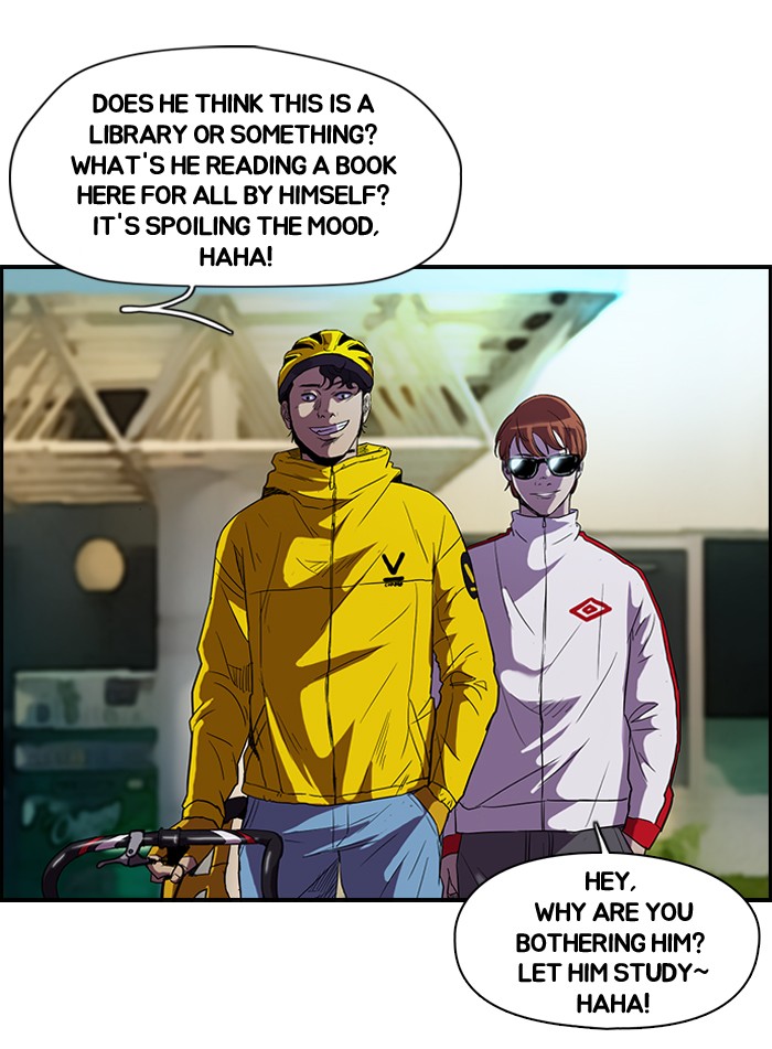 Read Wind Breaker EN Manga Online