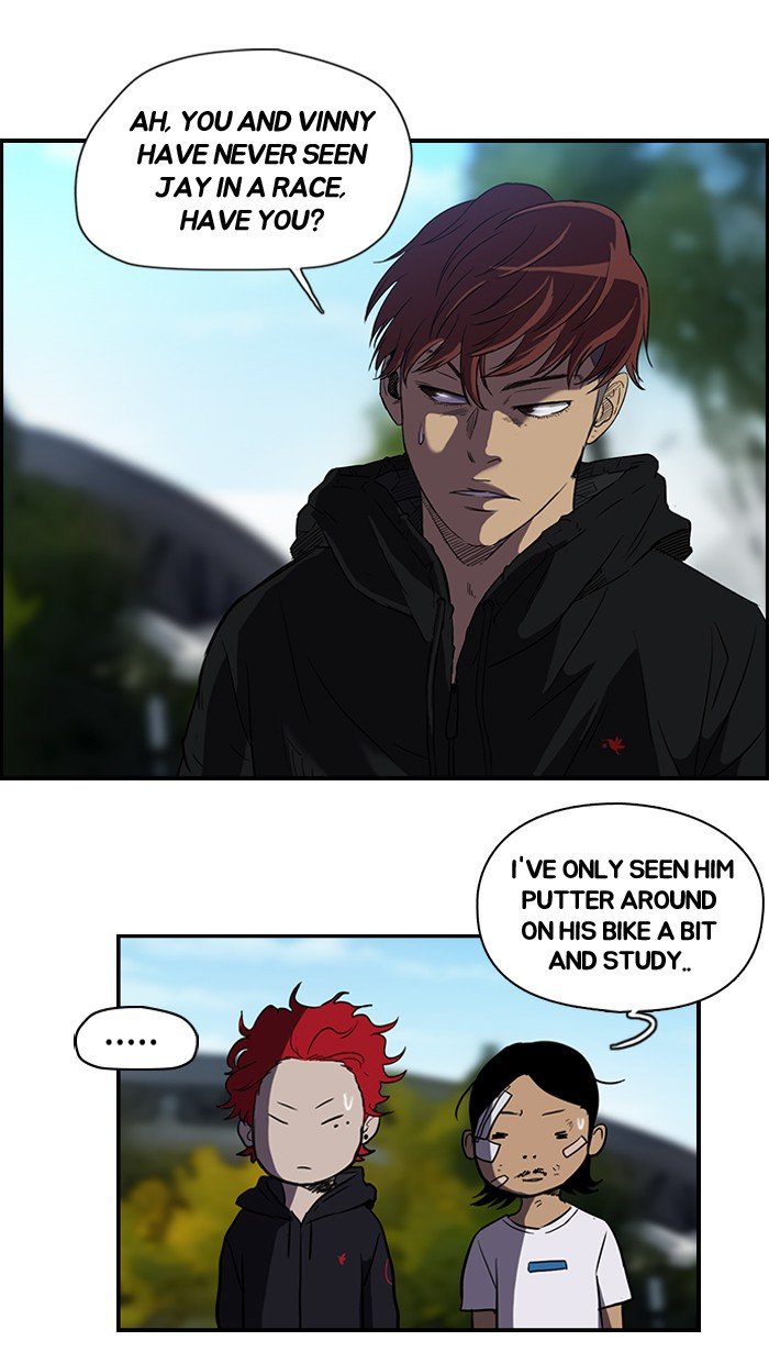 Read Wind Breaker EN Manga Online