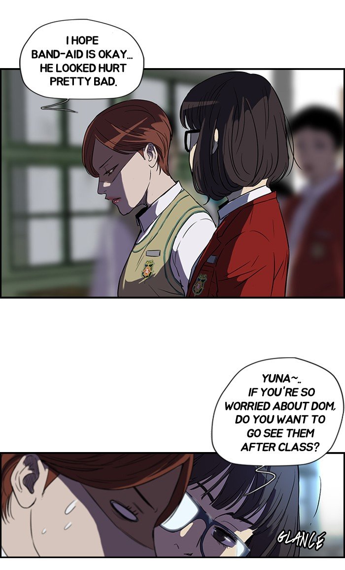 Read Wind Breaker EN Manga Online