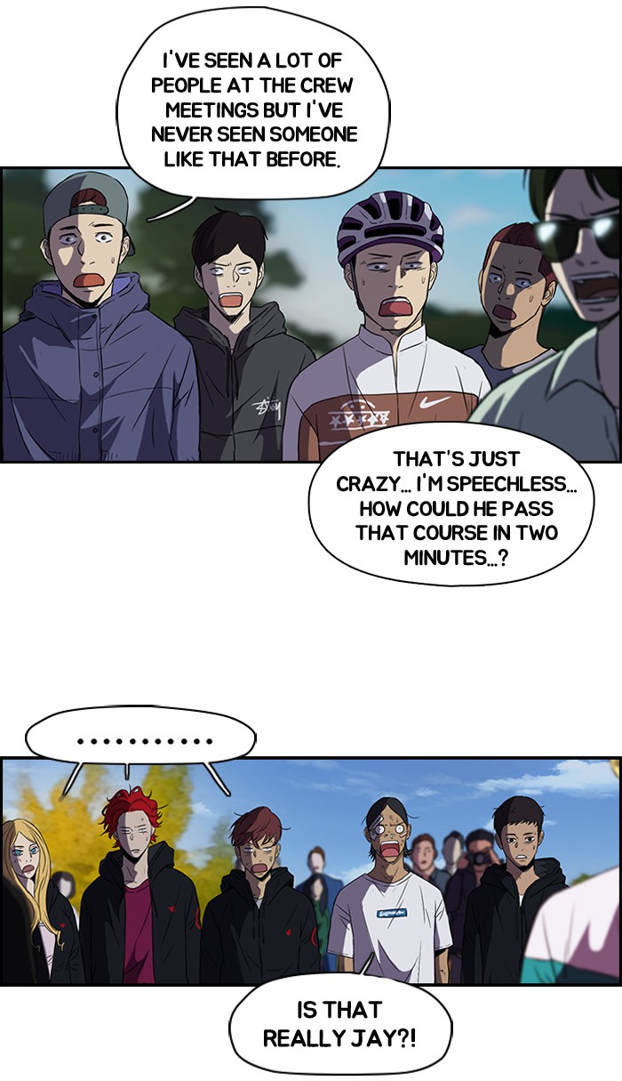 Read Wind Breaker EN Manga Online