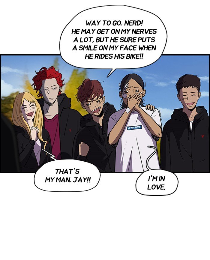 Read Wind Breaker EN Manga Online