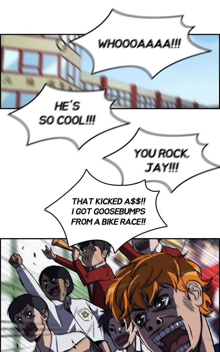 Read Wind Breaker EN Manga Online