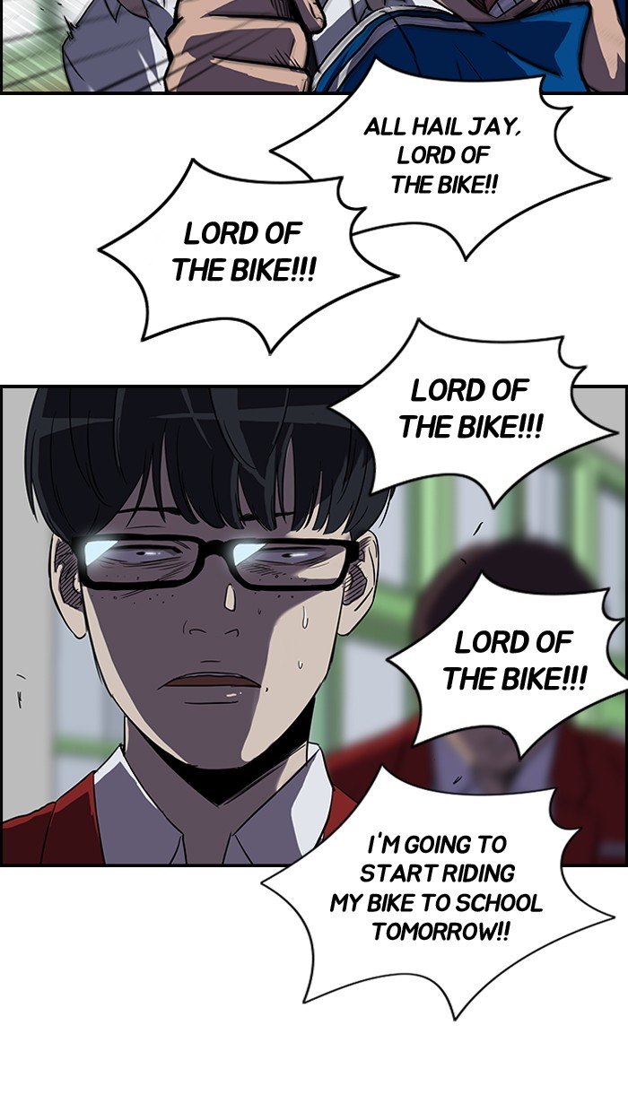 Read Wind Breaker EN Manga Online