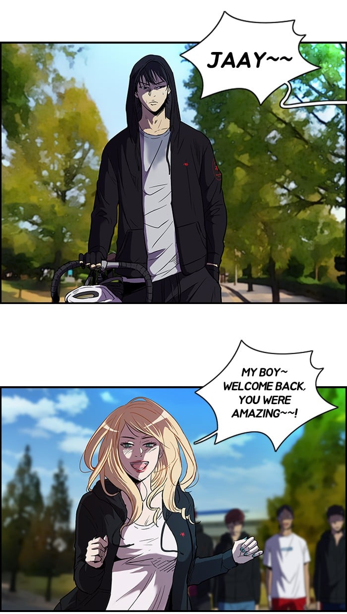 Read Wind Breaker EN Manga Online