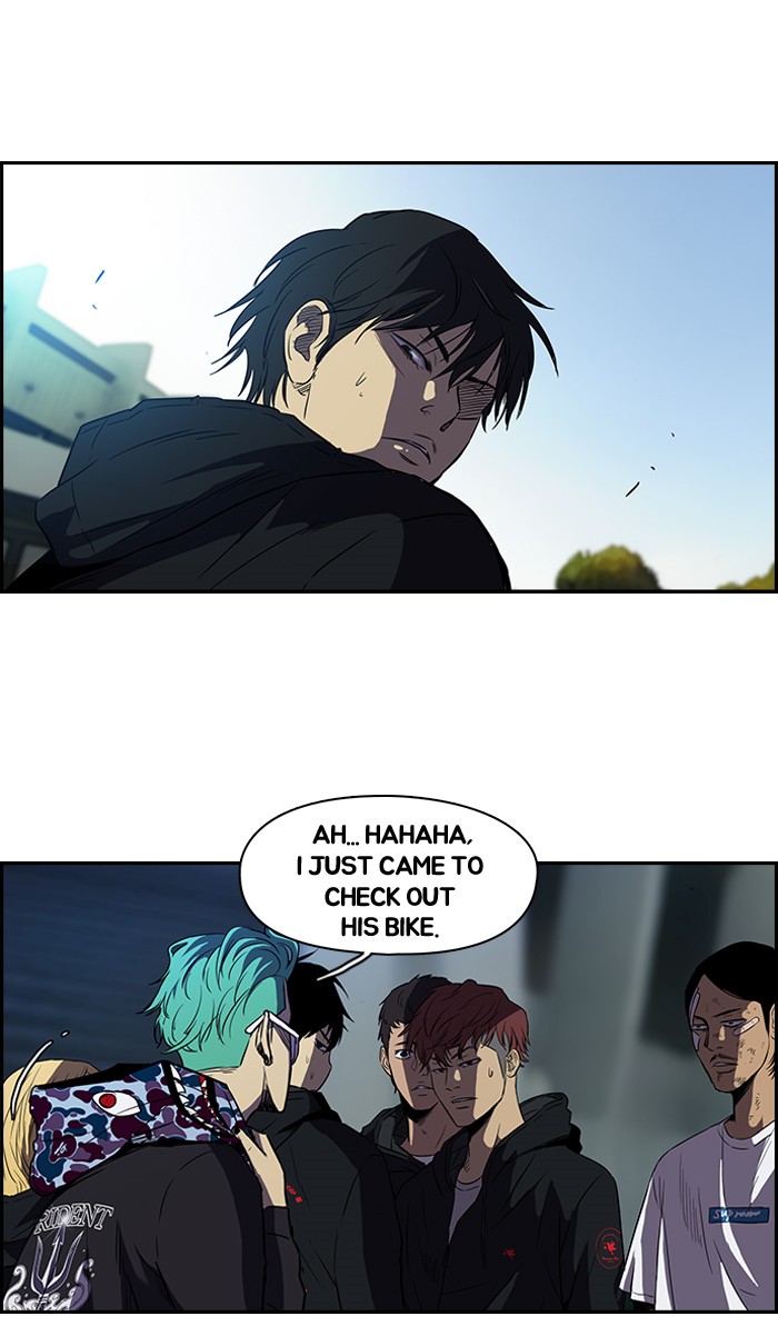 Read Wind Breaker EN Manga Online