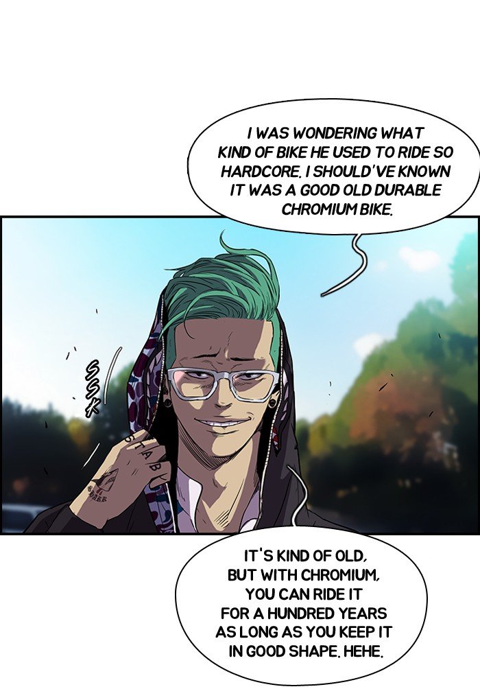 Read Wind Breaker EN Manga Online