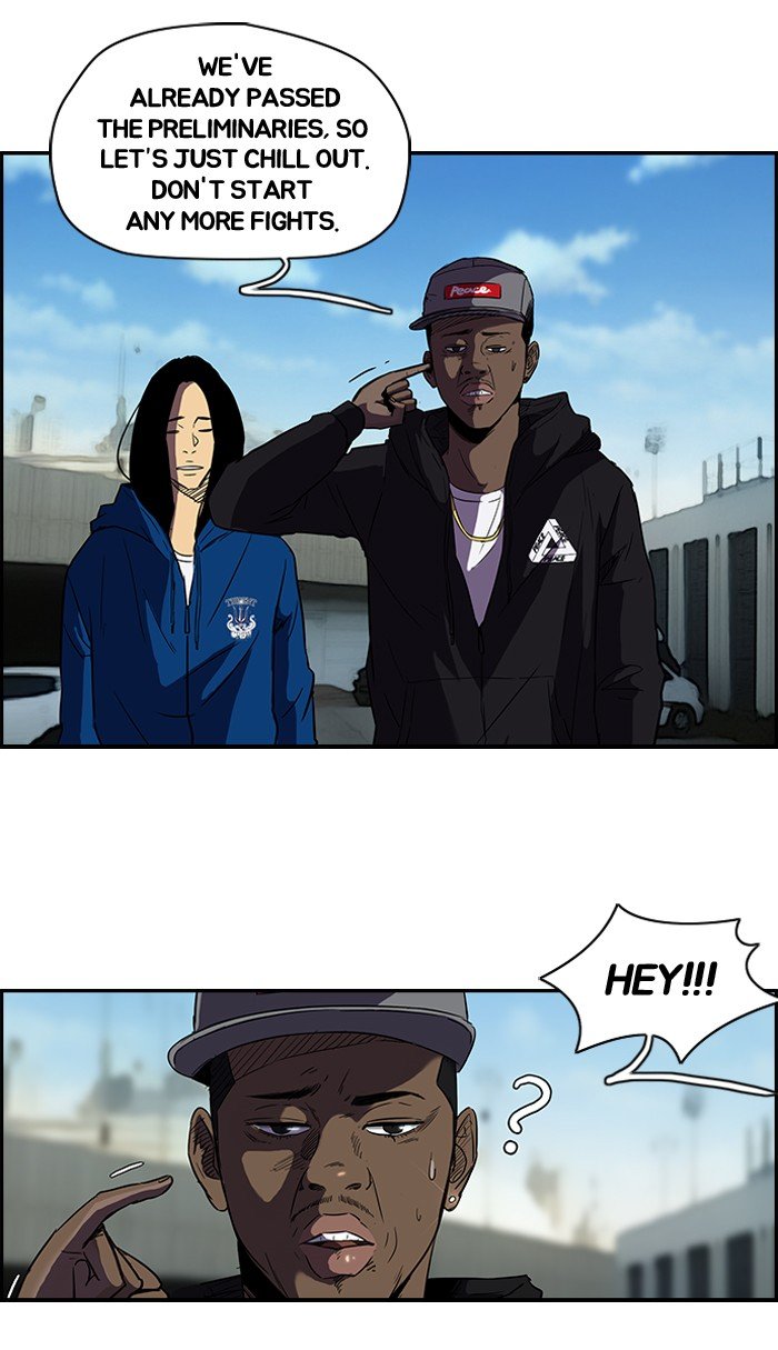 Read Wind Breaker EN Manga Online