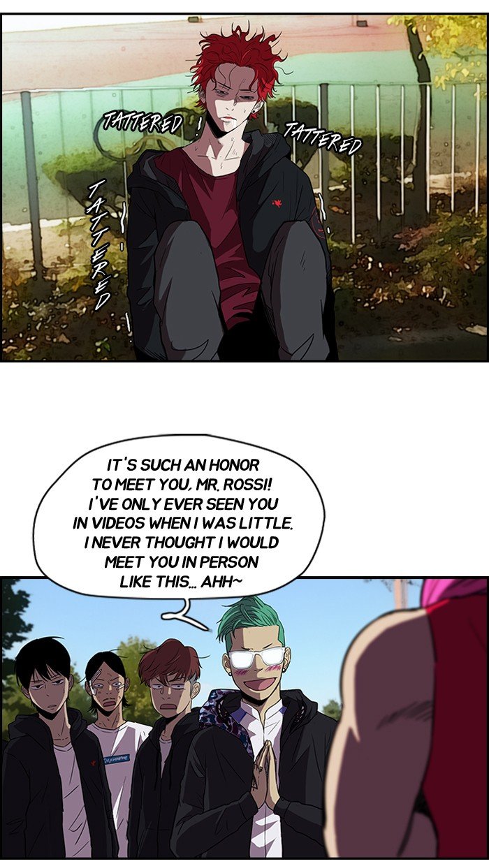 Read Wind Breaker EN Manga Online