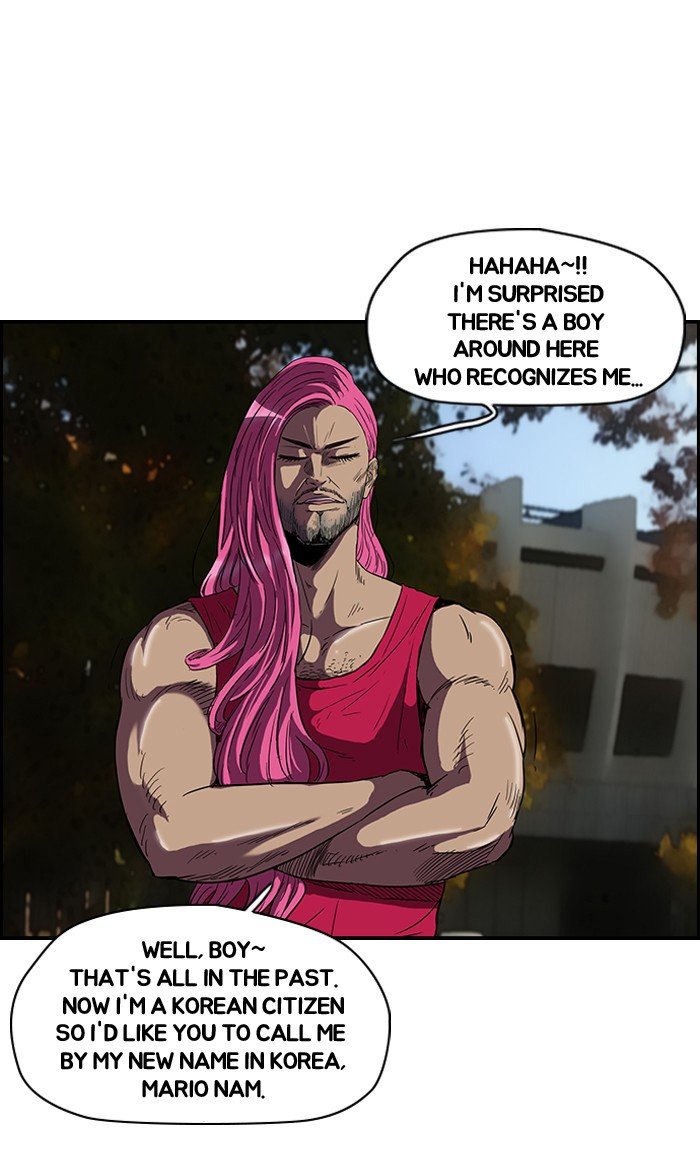 Read Wind Breaker EN Manga Online
