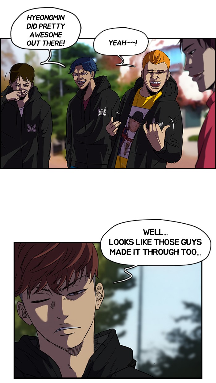 Read Wind Breaker EN Manga Online