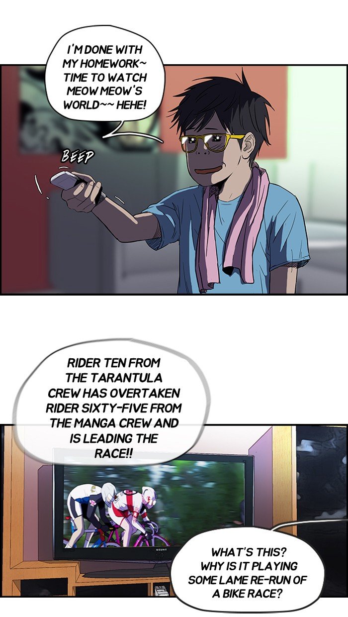 Read Wind Breaker EN Manga Online