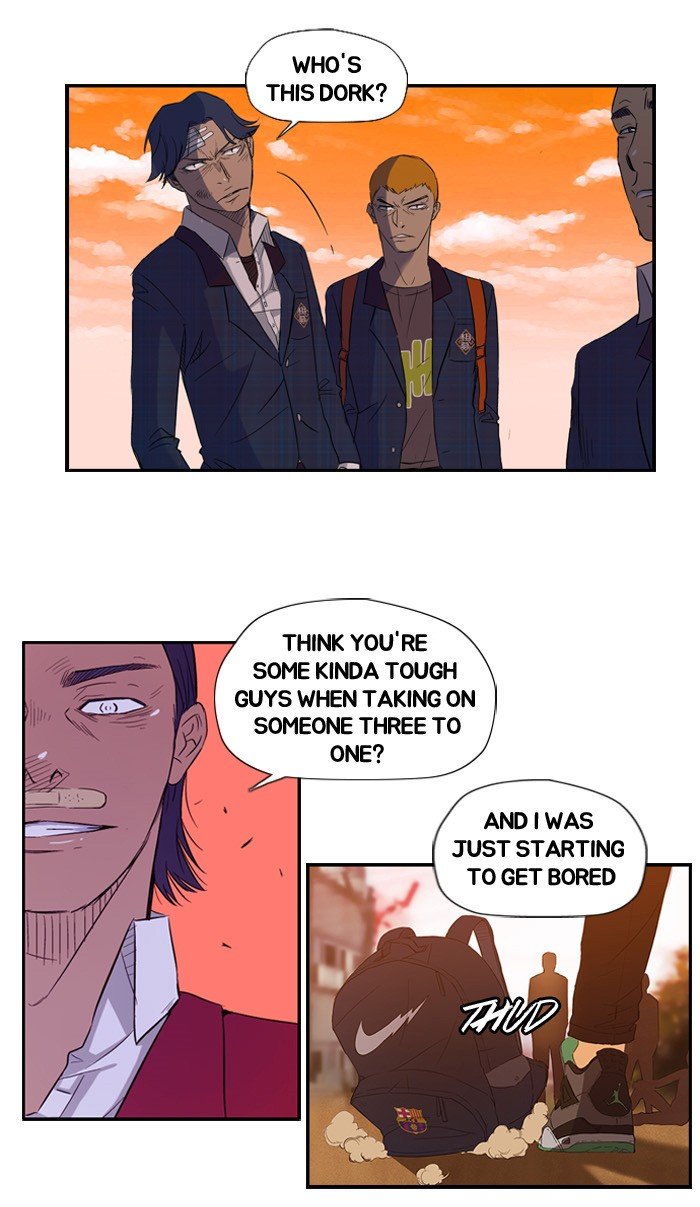 Read Wind Breaker EN Manga Online