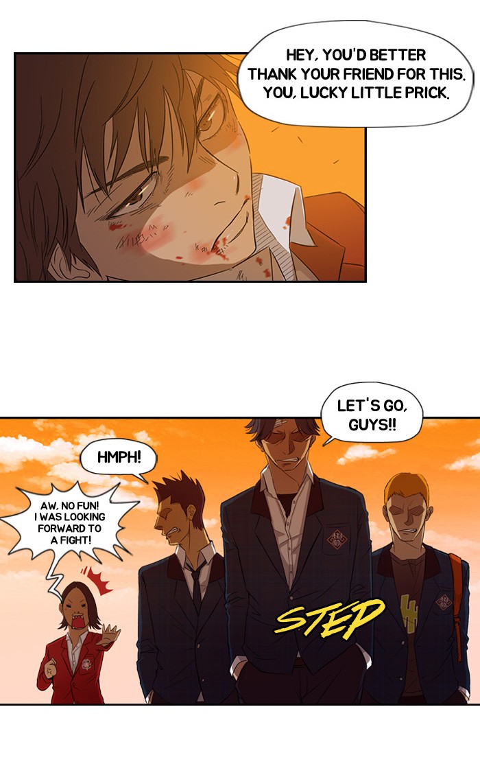 Read Wind Breaker EN Manga Online