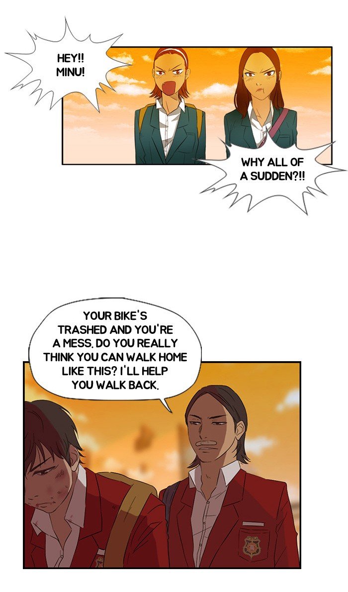Read Wind Breaker EN Manga Online