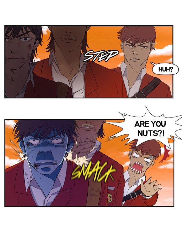 Read Wind Breaker EN Manga Online