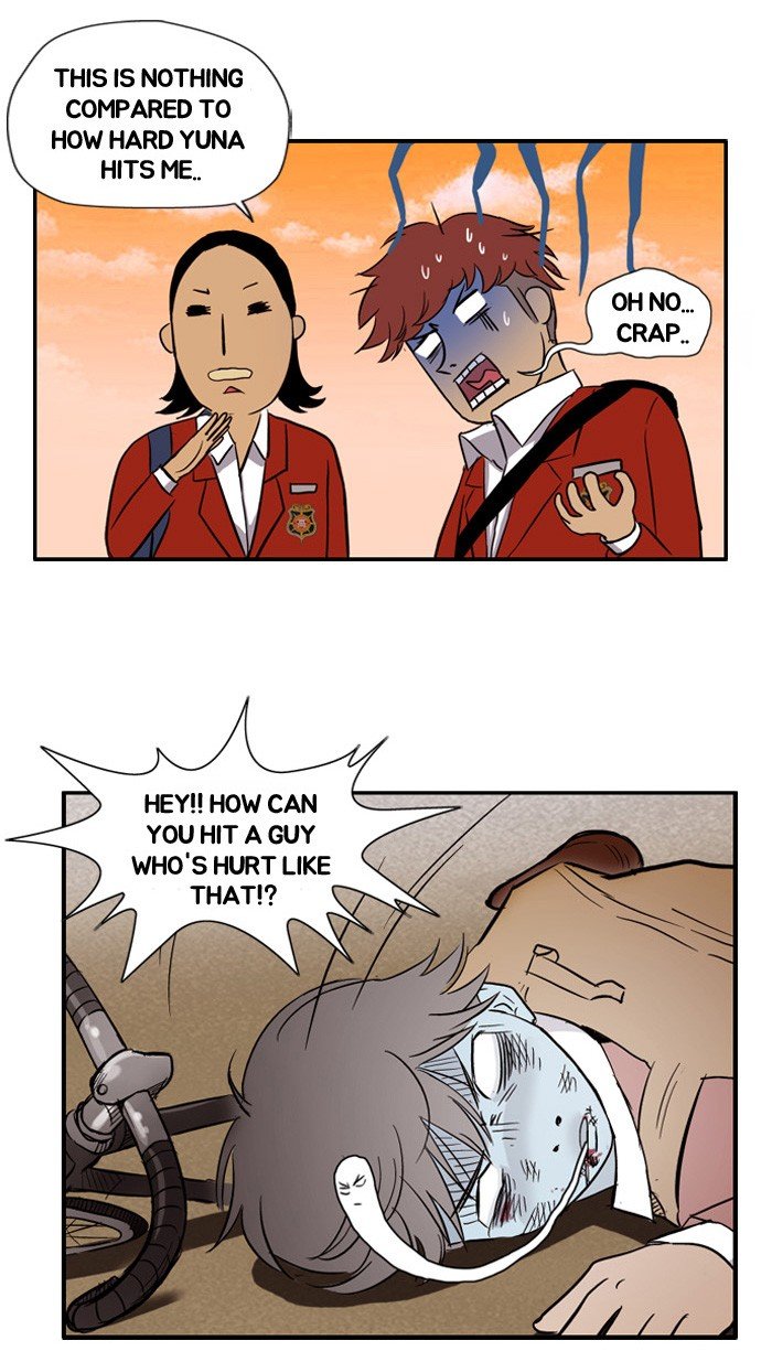 Read Wind Breaker EN Manga Online