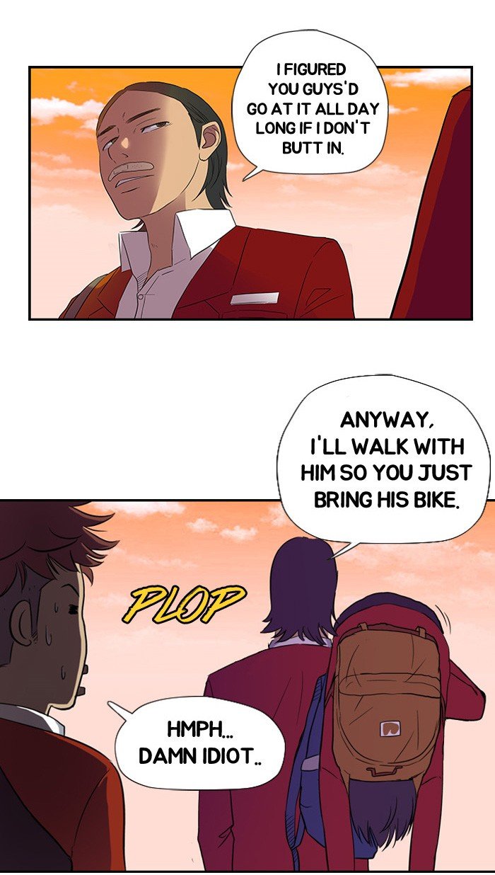 Read Wind Breaker EN Manga Online