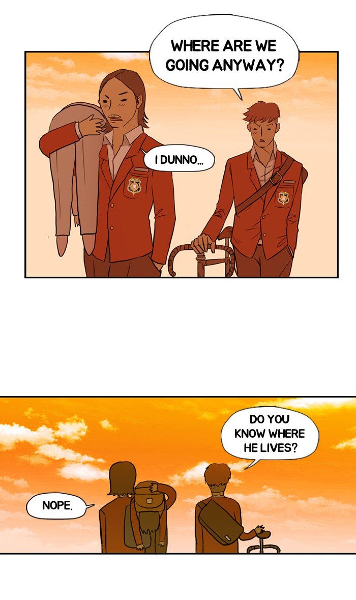 Read Wind Breaker EN Manga Online