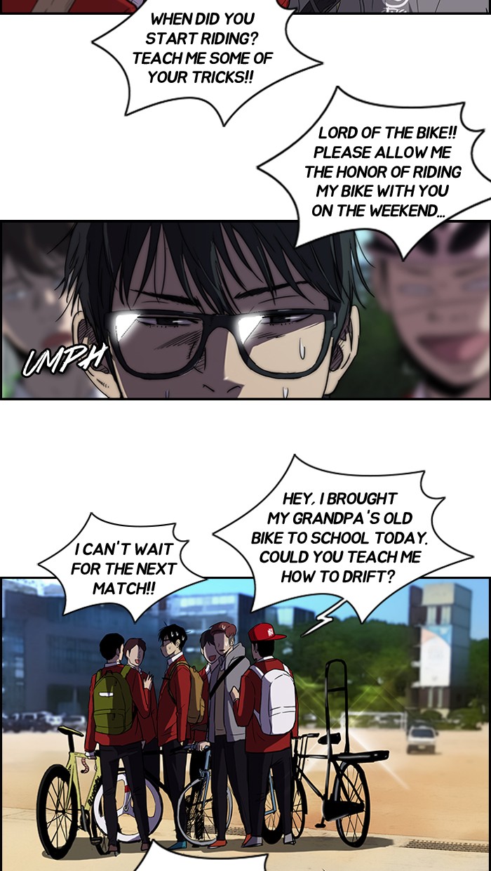Read Wind Breaker EN Manga Online