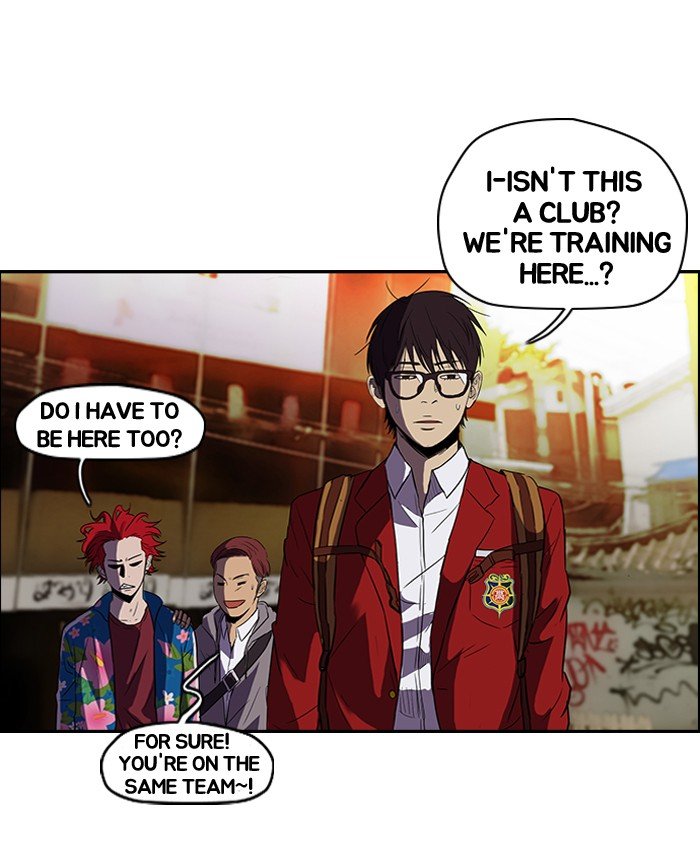 Read Wind Breaker EN Manga Online