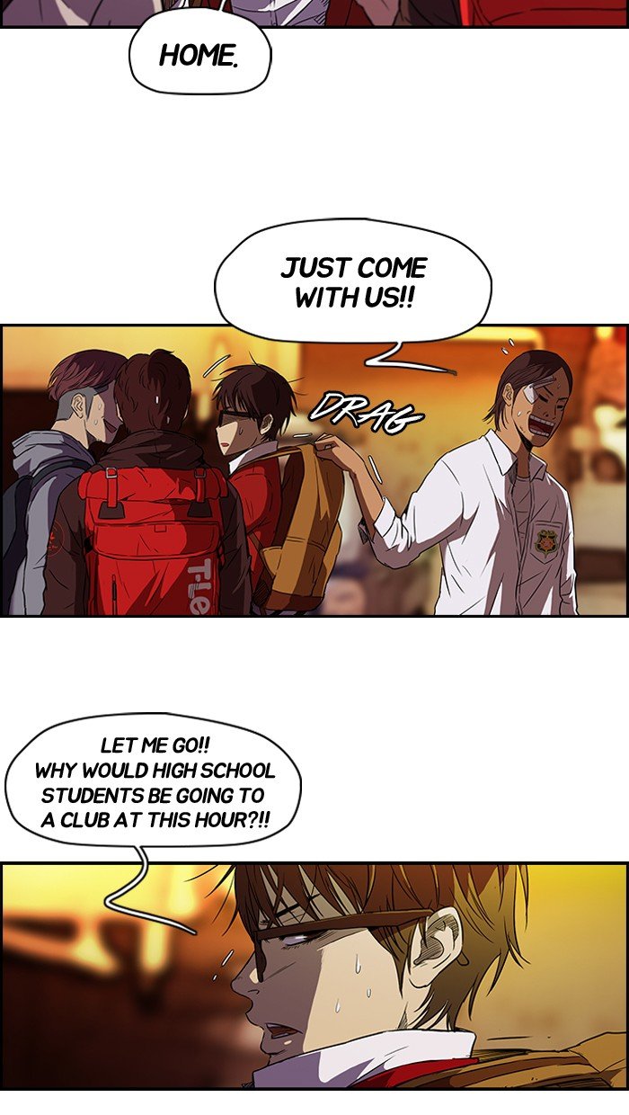 Read Wind Breaker EN Manga Online