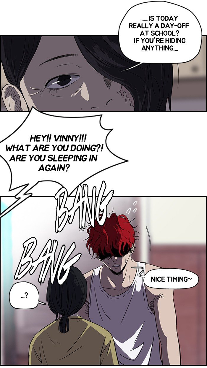 Read Wind Breaker EN Manga Online