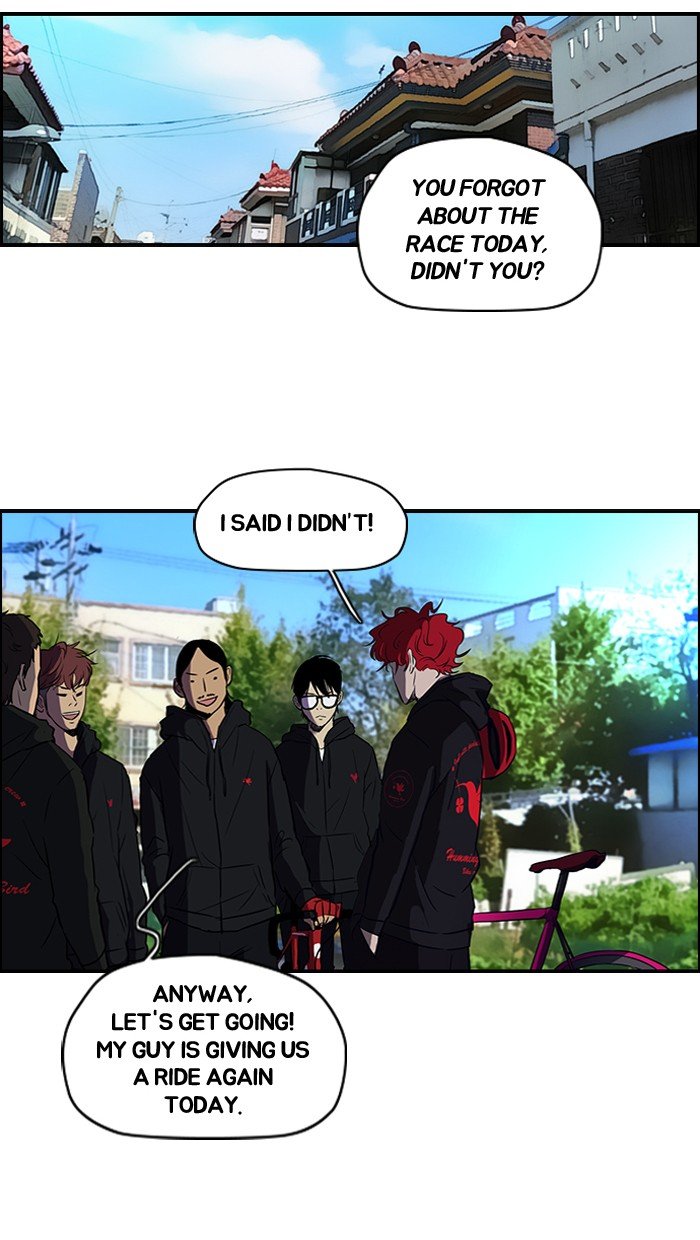 Read Wind Breaker EN Manga Online