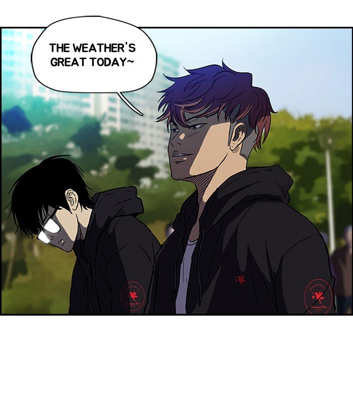 Read Wind Breaker EN Manga Online