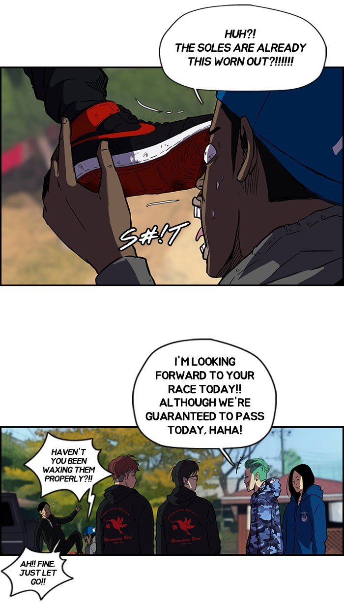 Read Wind Breaker EN Manga Online