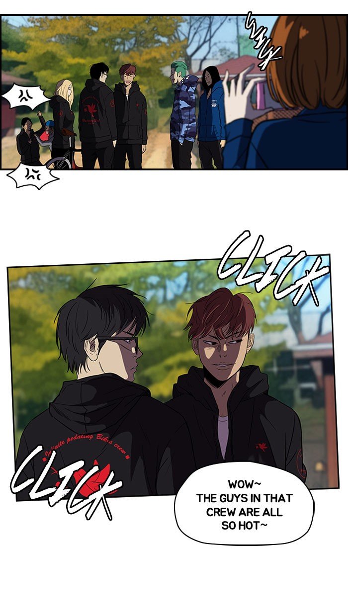 Read Wind Breaker EN Manga Online
