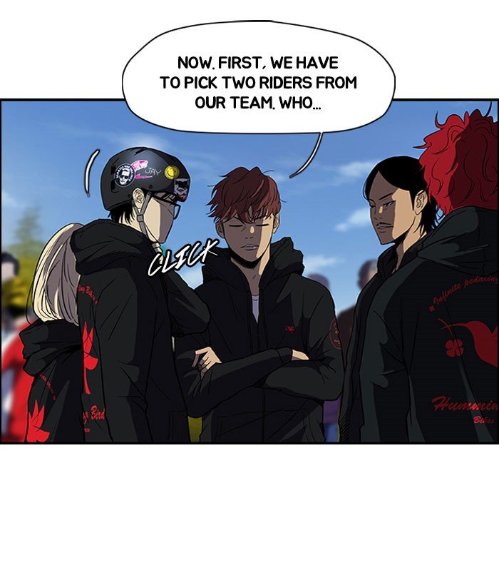 Read Wind Breaker EN Manga Online