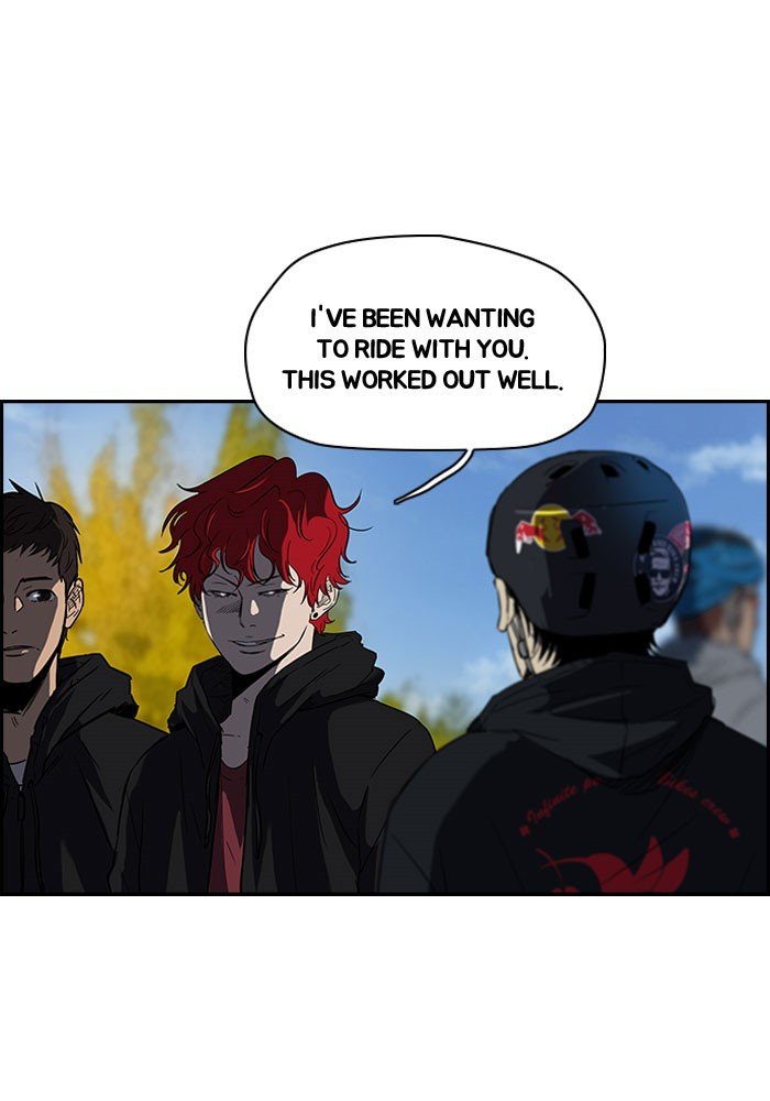 Read Wind Breaker EN Manga Online