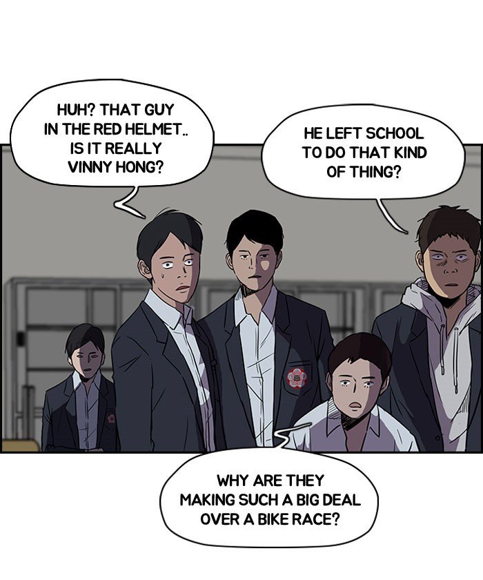 Read Wind Breaker EN Manga Online