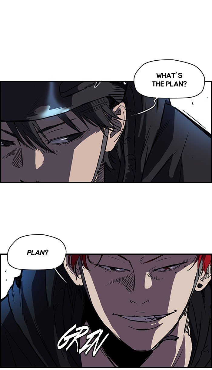 Read Wind Breaker EN Manga Online