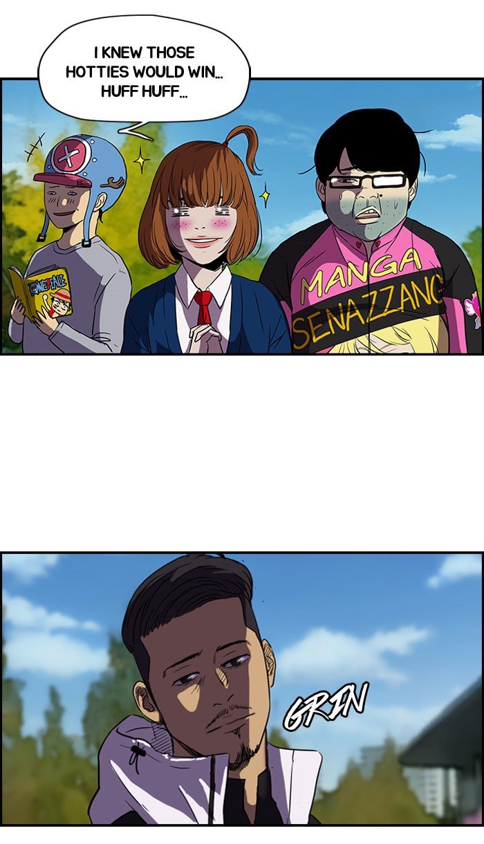 Read Wind Breaker EN Manga Online