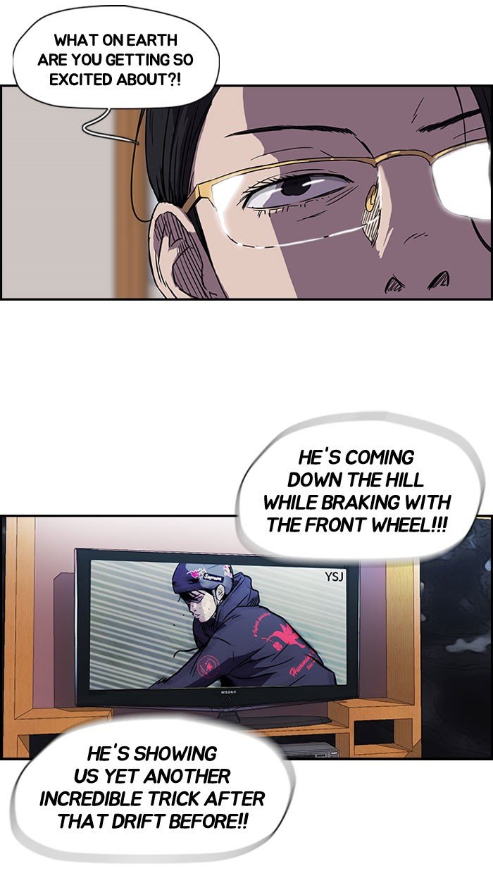 Read Wind Breaker EN Manga Online