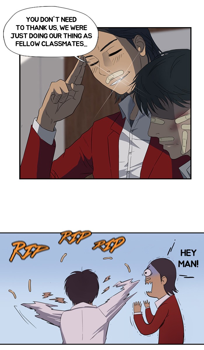 Read Wind Breaker EN Manga Online
