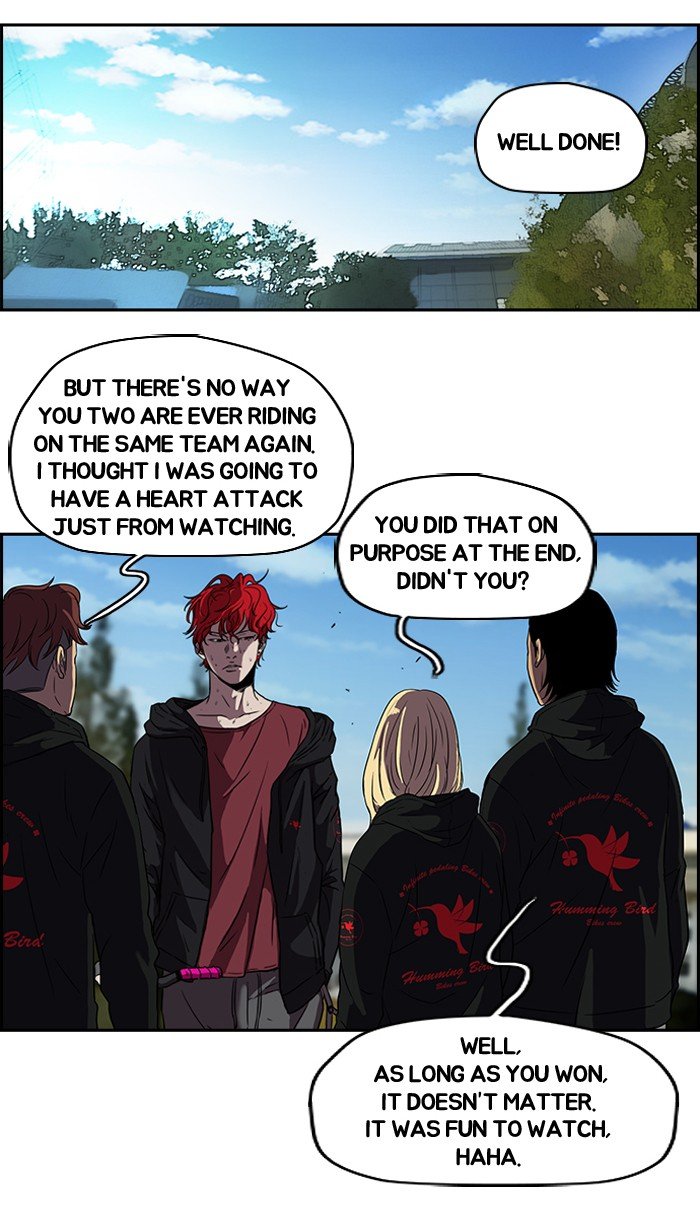 Read Wind Breaker EN Manga Online