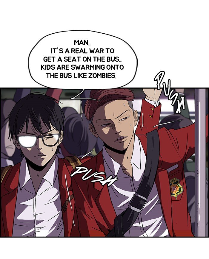 Read Wind Breaker EN Manga Online