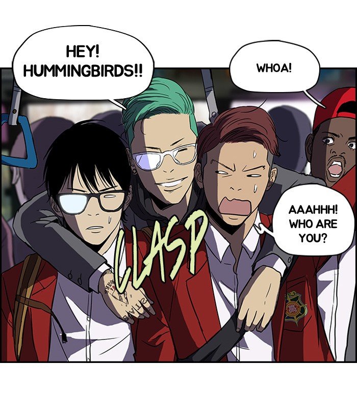 Read Wind Breaker EN Manga Online