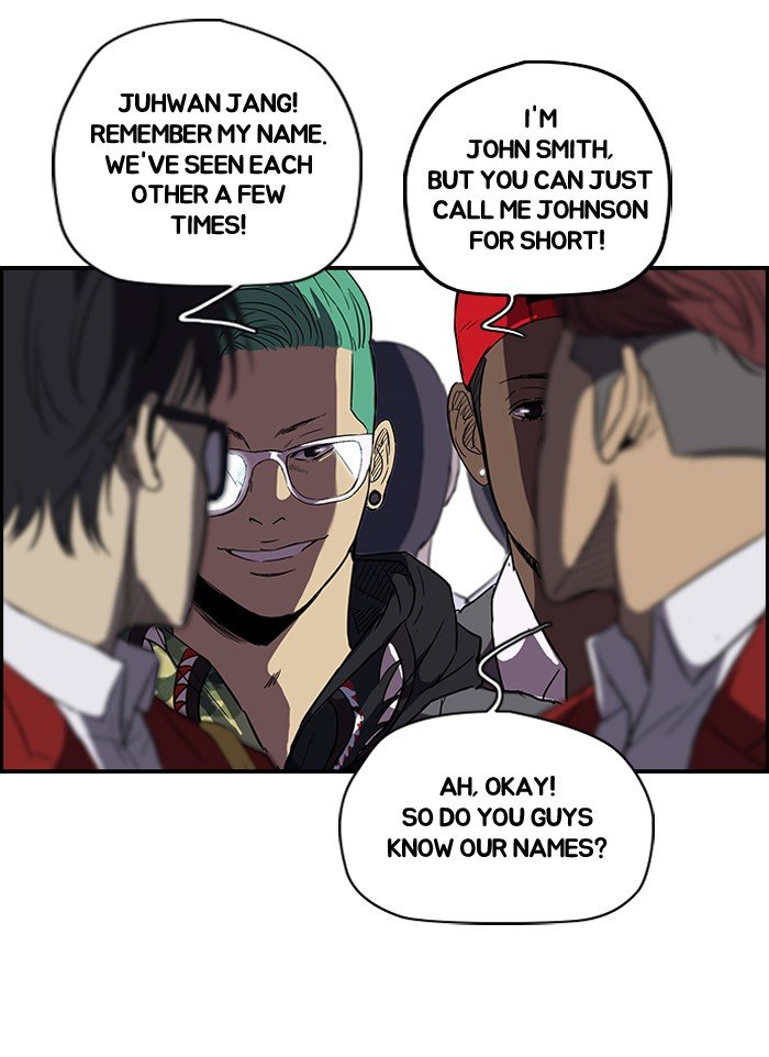 Read Wind Breaker EN Manga Online