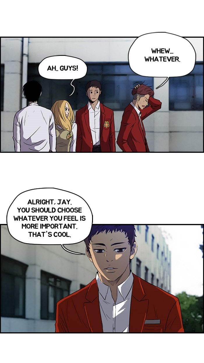 Read Wind Breaker EN Manga Online
