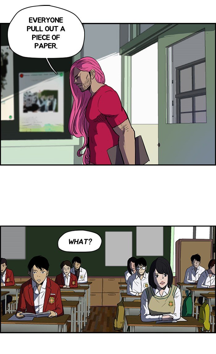 Read Wind Breaker EN Manga Online