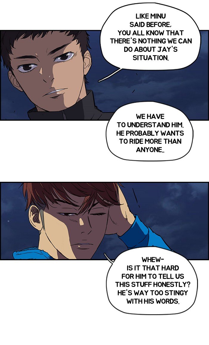 Read Wind Breaker EN Manga Online