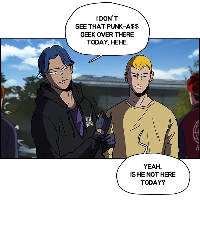Read Wind Breaker EN Manga Online