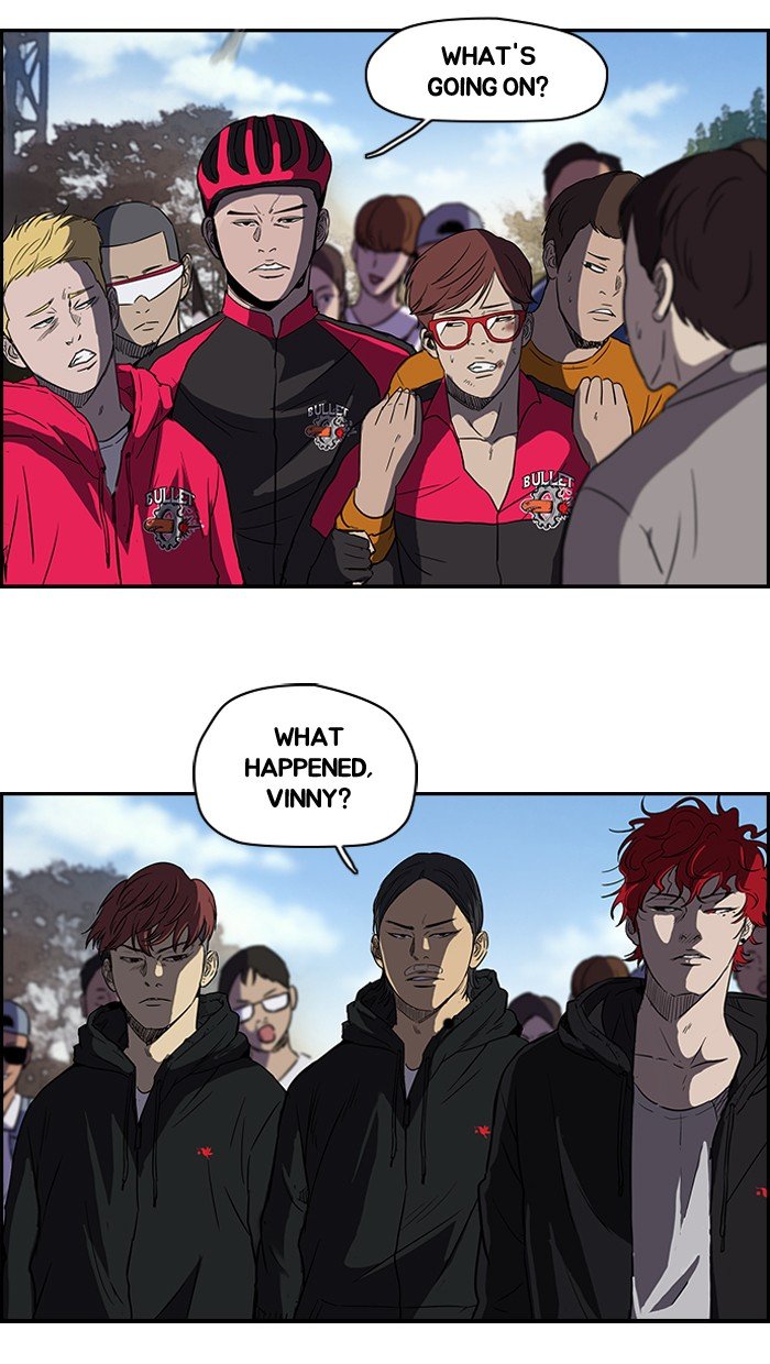 Read Wind Breaker EN Manga Online
