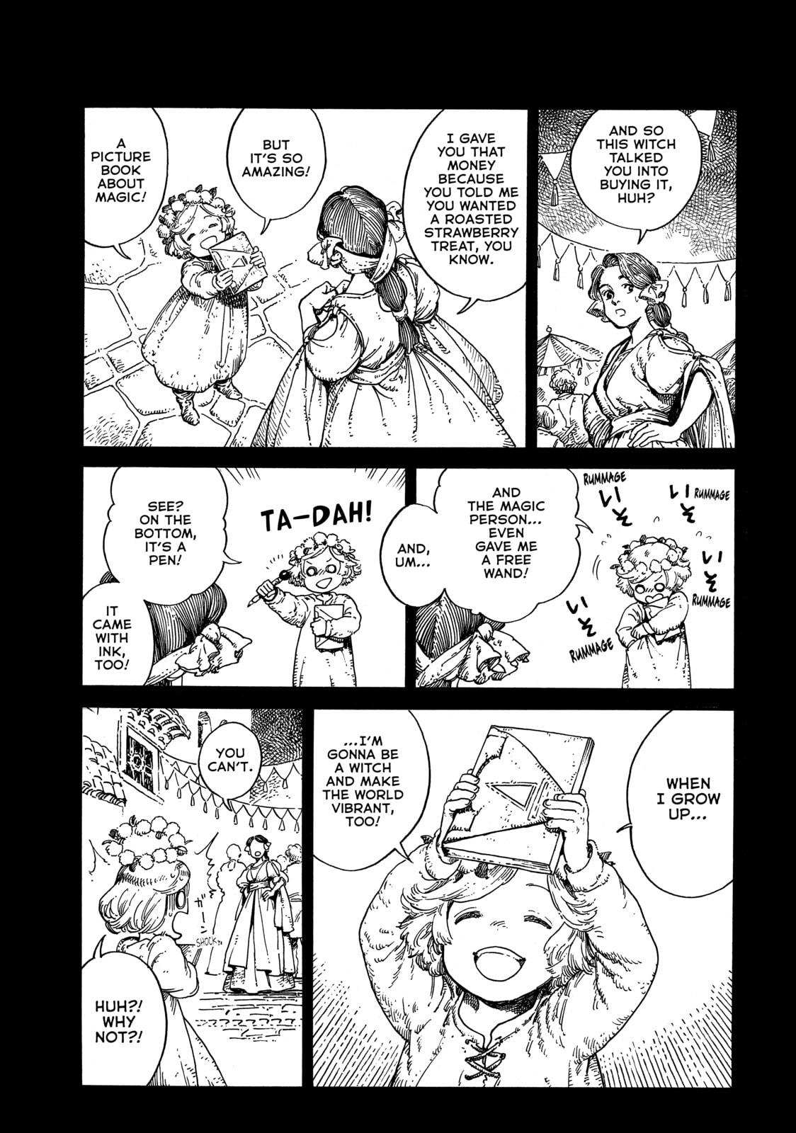 Read Witch Hat Atelier EN Manga Online