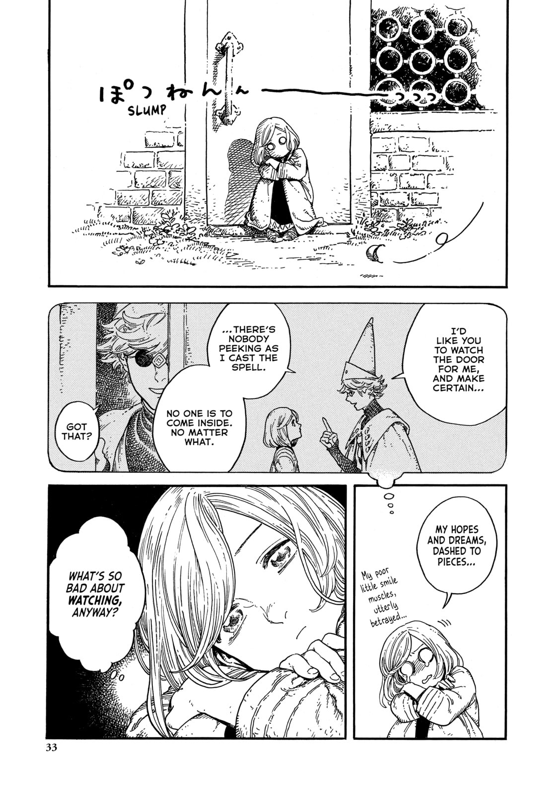 Read Witch Hat Atelier EN Manga Online