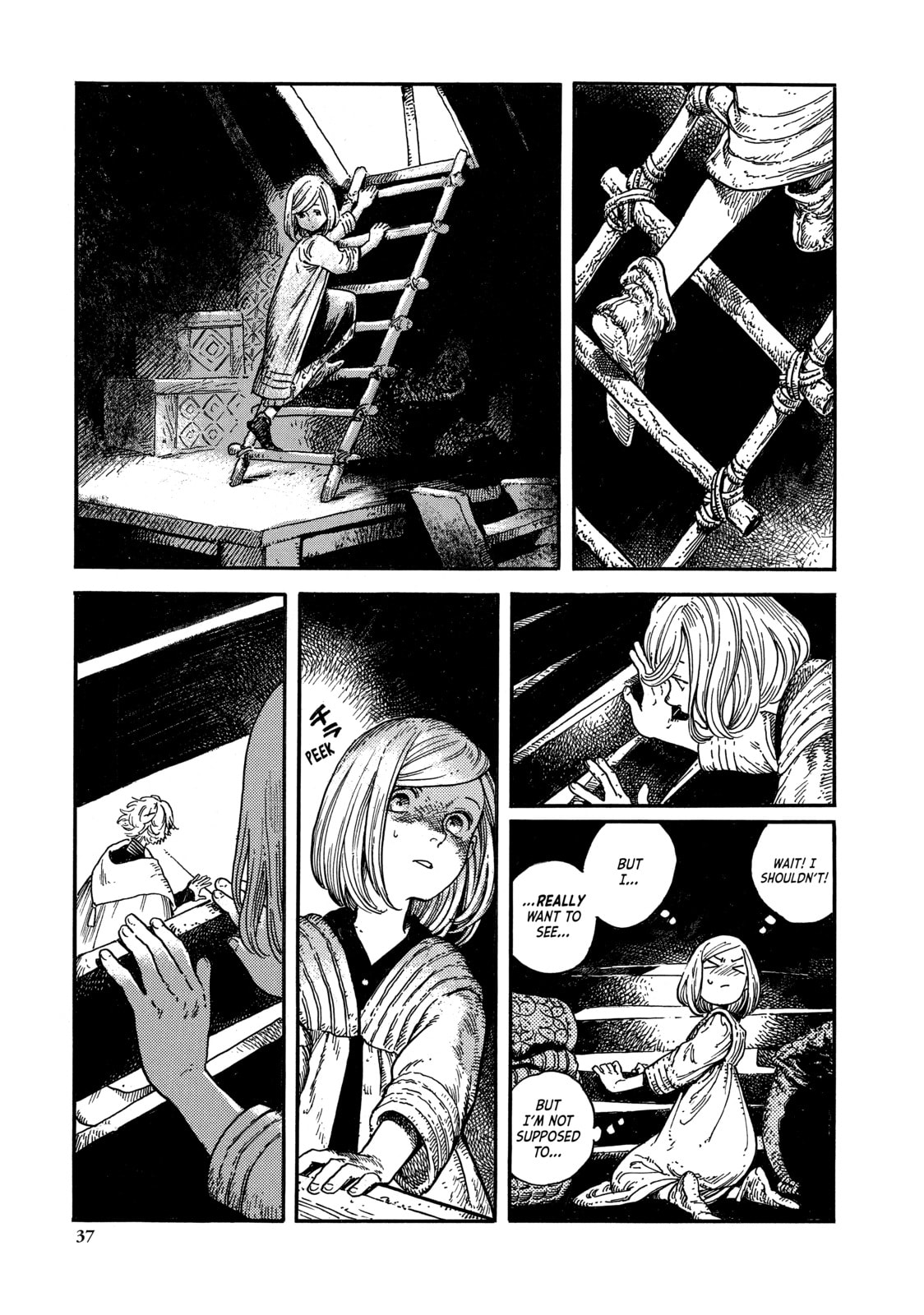 Read Witch Hat Atelier EN Manga Online